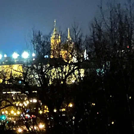 公寓 Vltava River 布拉格