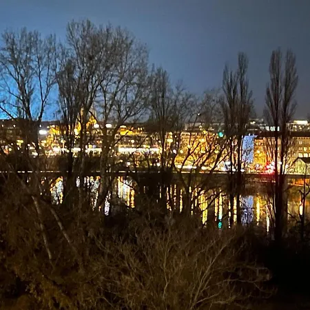 Vltava River Appartamento