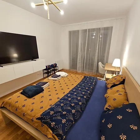 Vltava River Apartmán