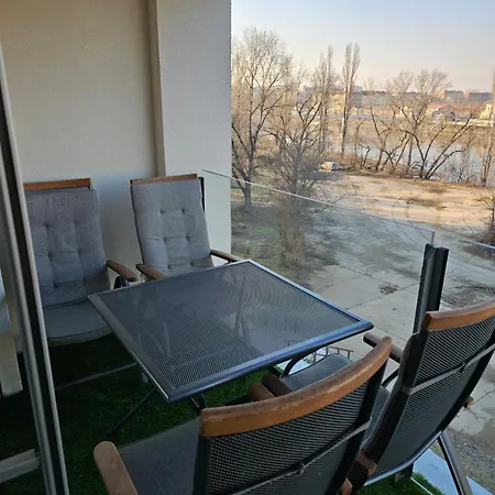 Vltava River Apartment