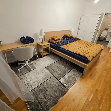 Apartment Vltava River Prague