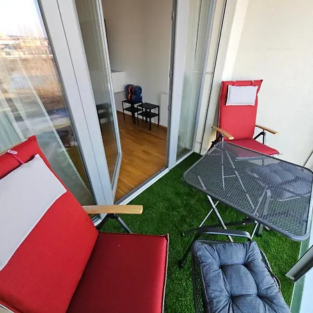 Vltava River Apartment Prague