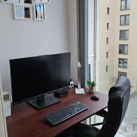 Vltava River Apartamento Praga