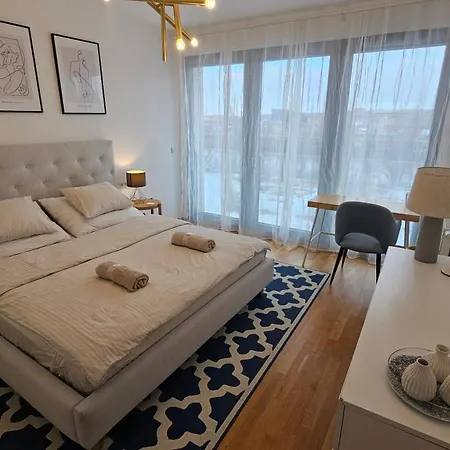 Apartment Vltava River