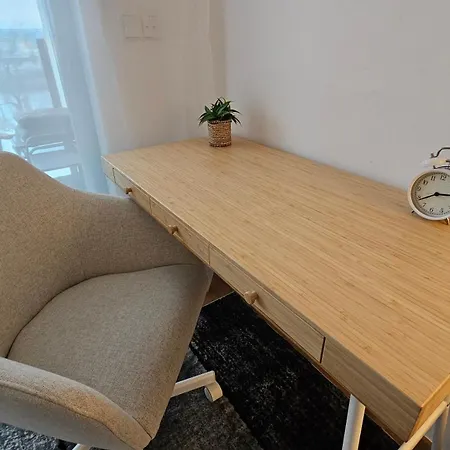 Vltava River Apartment Prag