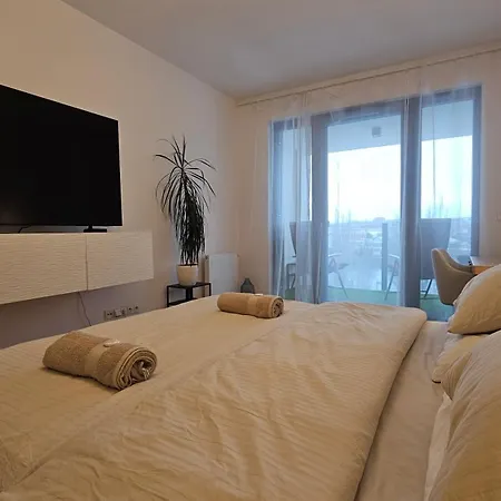 Apartment Vltava River