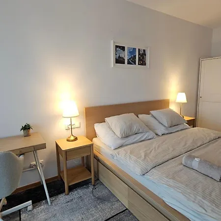 Vltava River Apartment *