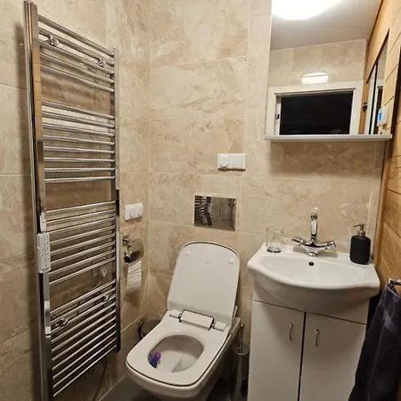 Vltava River Apartment Prag