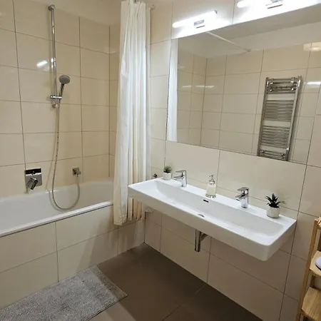 Vltava River Apartment
