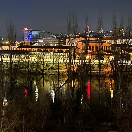 Apartamento Vltava River *
