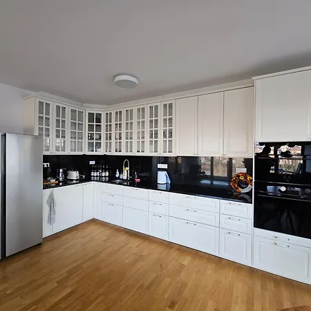 Apartamento Vltava River